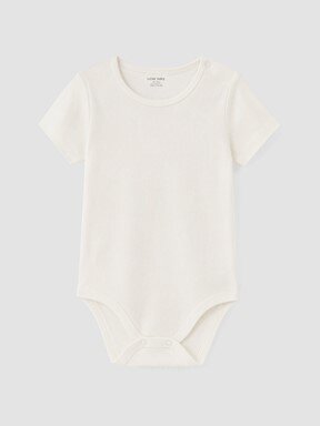 Çıtçıtlı Body EKRU