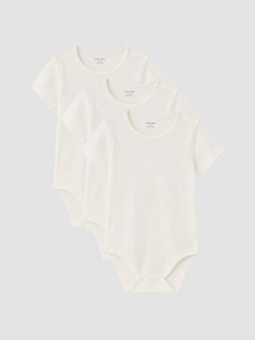 Çıtçıtlı Body EKRU