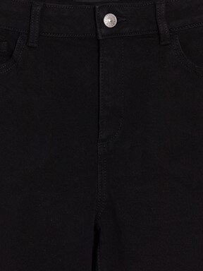 Jean Pantolon SIYAH