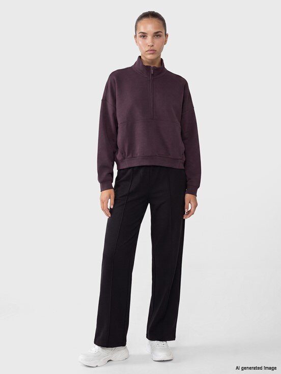 Sweatshirt MÜRDÜM