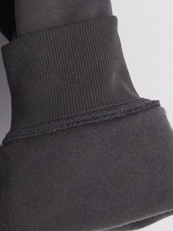 Sweatshirt KOYU GRİ