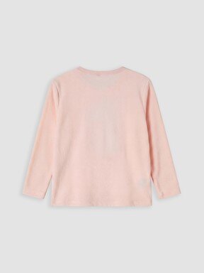 Pijama Üst PEMBE
