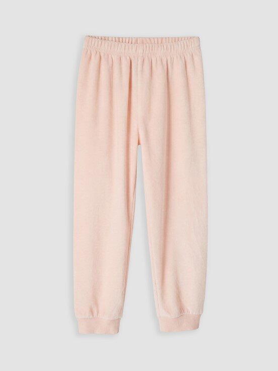 Pijama Üst PEMBE
