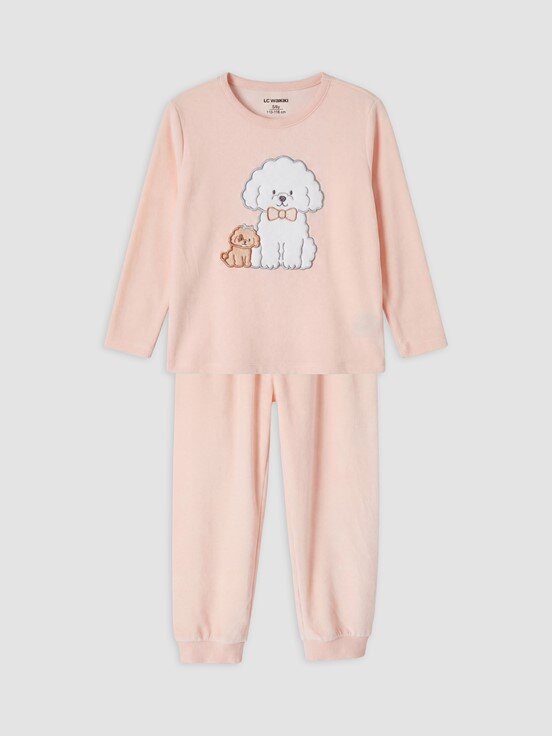Pijama Üst PEMBE