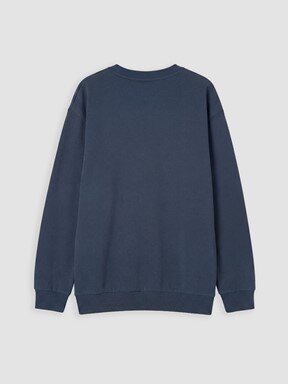 Sweatshirt AÇIK LACİVERT