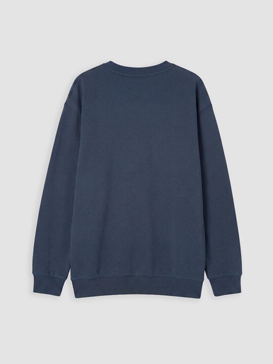 Sweatshirt AÇIK LACİVERT