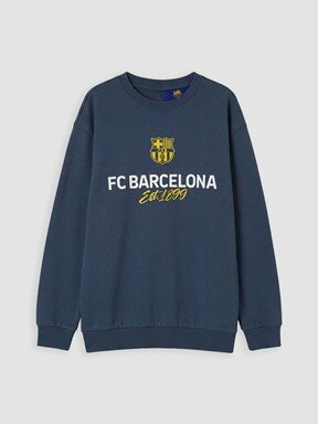 Sweatshirt AÇIK LACİVERT