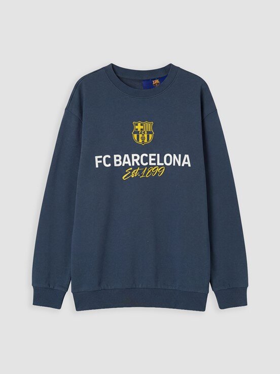 Sweatshirt AÇIK LACİVERT