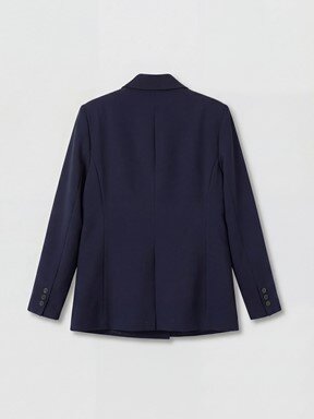 Blazer Ceket LACİVERT
