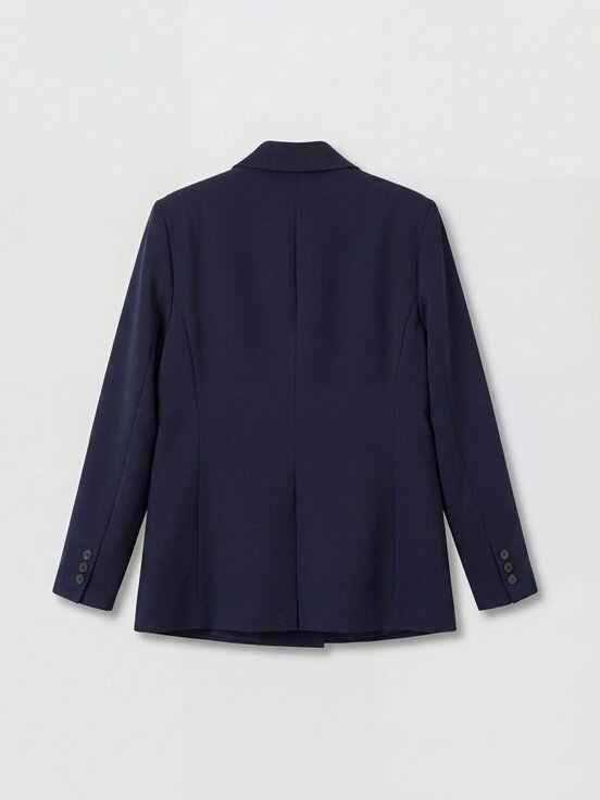 Blazer Ceket LACİVERT