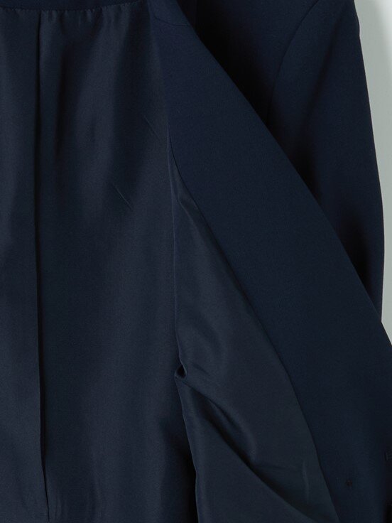 Blazer Ceket LACİVERT