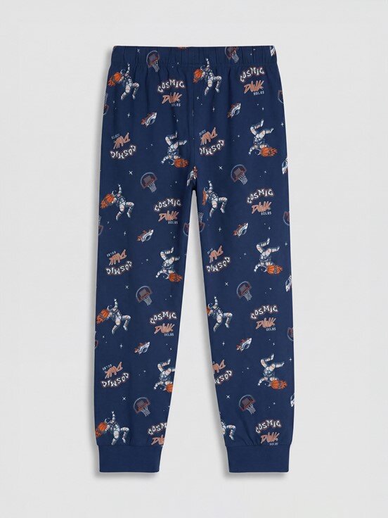 Pijama Takım LACİVERT
