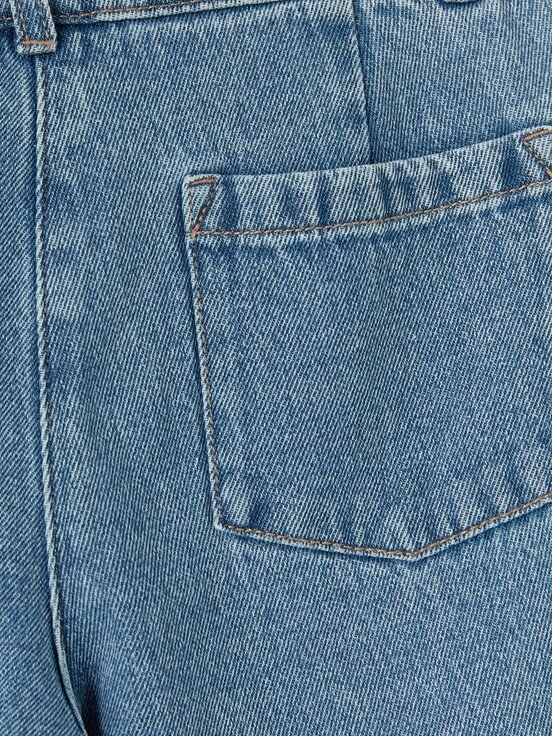 Jean Pantolon ORTA İNDİGO RODEO