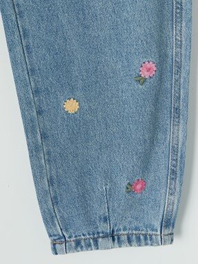 Jean Pantolon ORTA İNDİGO RODEO