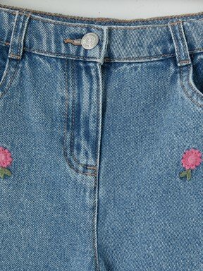 Jean Pantolon ORTA İNDİGO RODEO