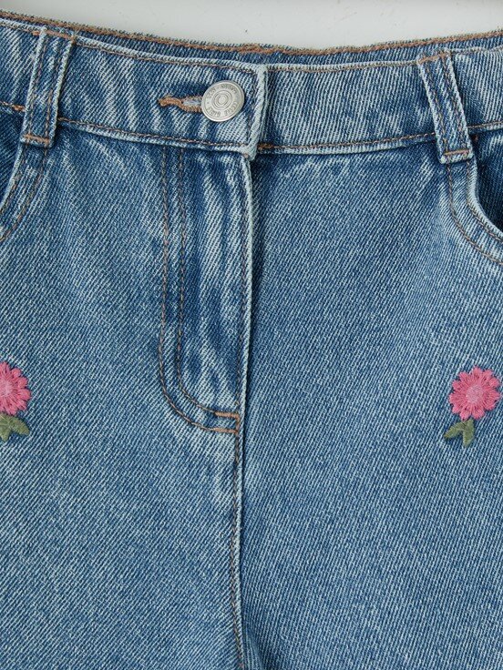 Jean Pantolon ORTA İNDİGO RODEO