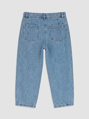Jean Pantolon ORTA İNDİGO RODEO