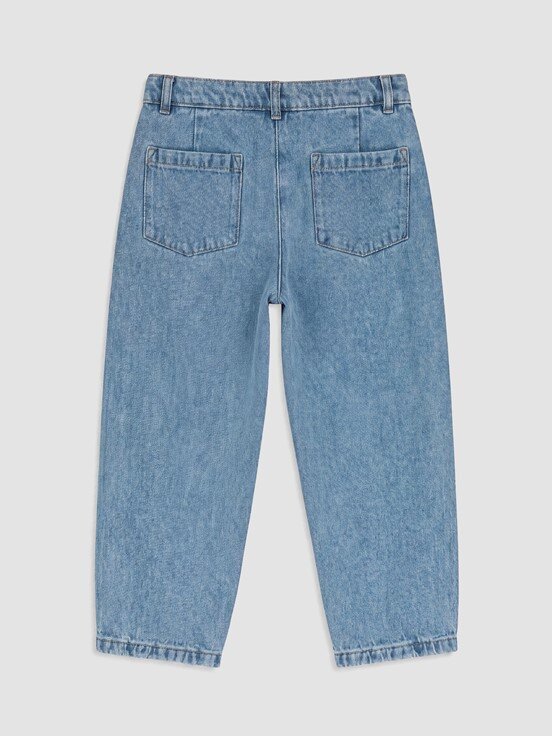 Jean Pantolon ORTA İNDİGO RODEO