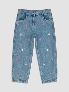 Jean Pantolon ORTA İNDİGO RODEO