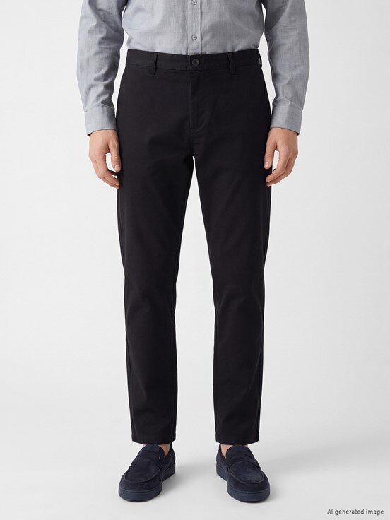 Pantolon LACİVERT