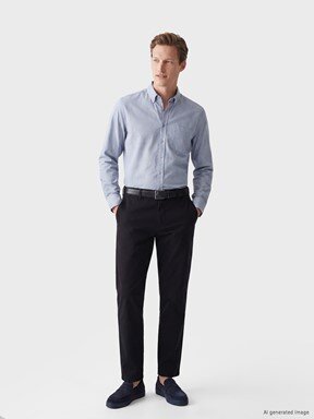 Pantolon LACİVERT