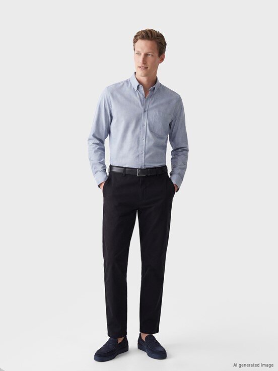 Pantolon LACİVERT