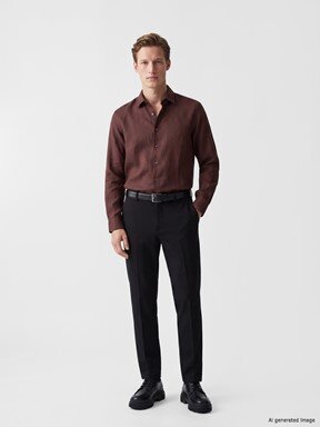 Pantolon VİZON