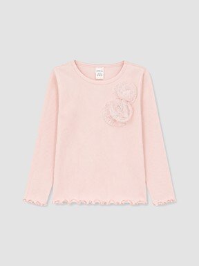 Tişört BEBEK PEMBE