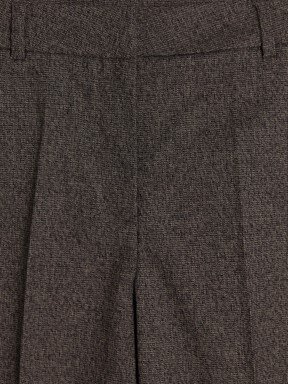 Pantolon KAHVERENGİ EKOSELİ