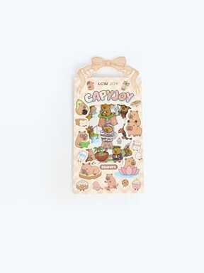 Sticker KARIŞIK