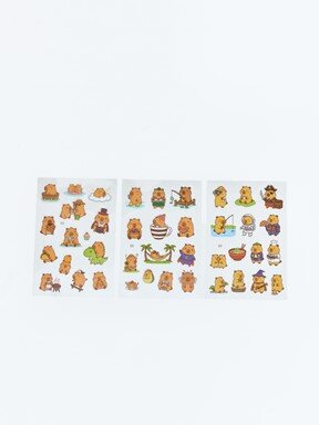 Sticker KARIŞIK