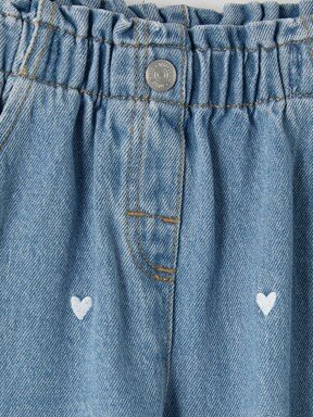 Jean Pantolon ORTA İNDİGO RODEO
