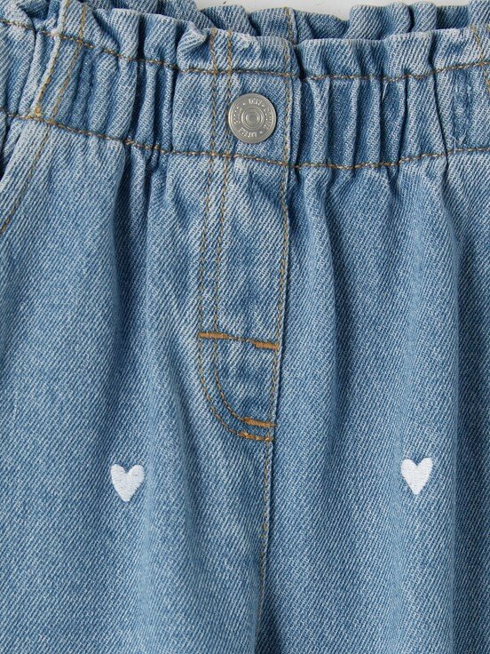 Jean Pantolon ORTA İNDİGO RODEO
