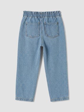 Jean Pantolon ORTA İNDİGO RODEO