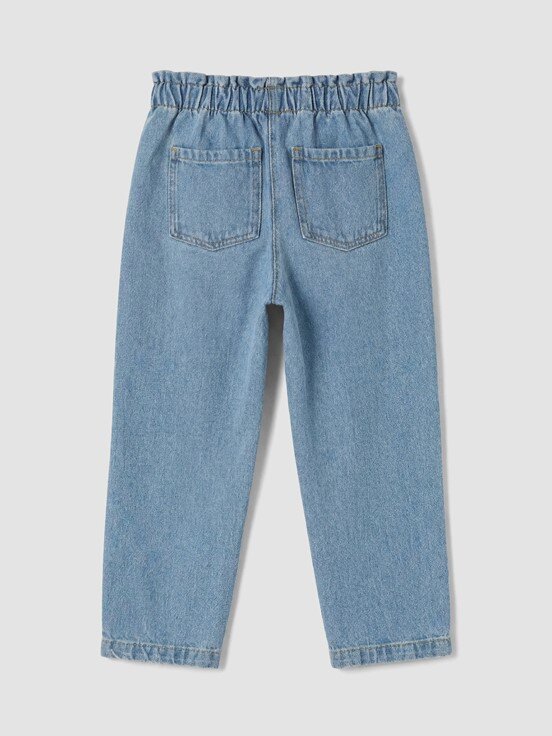 Jean Pantolon ORTA İNDİGO RODEO