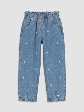 Jean Pantolon ORTA İNDİGO RODEO