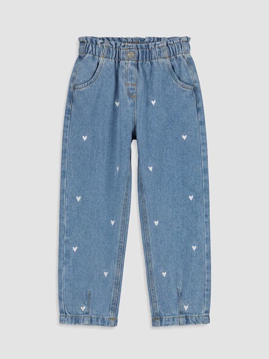Jean Pantolon ORTA İNDİGO RODEO