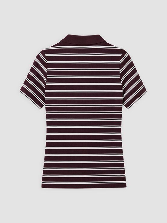 Body BORDO ÇİZGİLİ