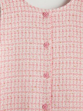 Elbise PEMBE