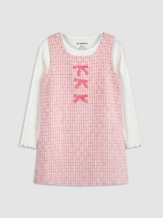 Elbise PEMBE