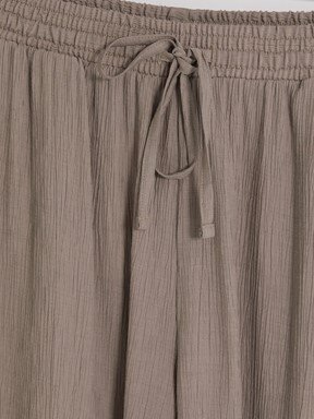 Pantolon AÇIK KAHVERENGİ