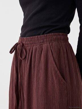 Pantolon KAHVERENGİ