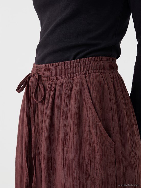 Pantolon KAHVERENGİ