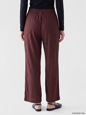 Pantolon KAHVERENGİ