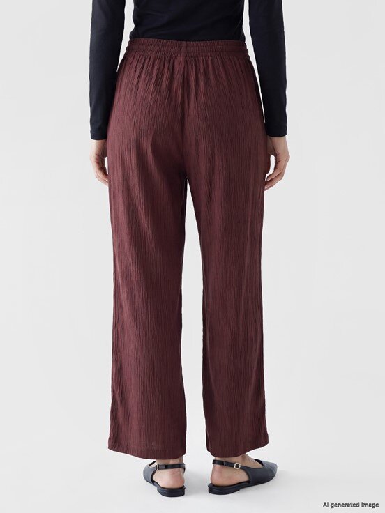 Pantolon KAHVERENGİ