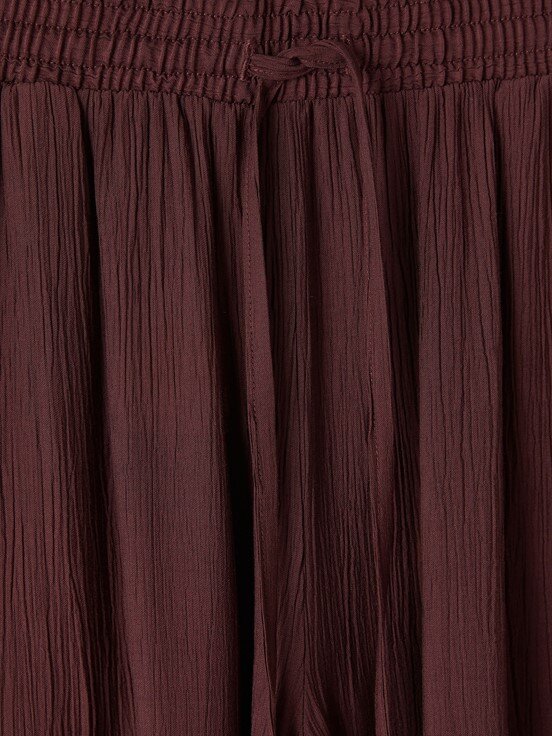 Pantolon KAHVERENGİ