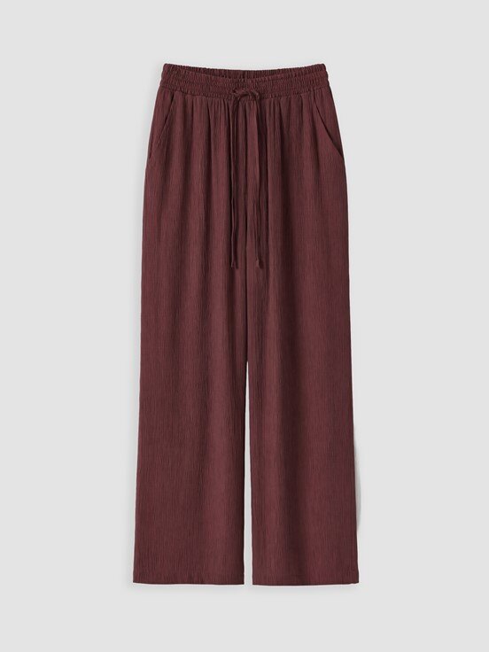 Pantolon KAHVERENGİ