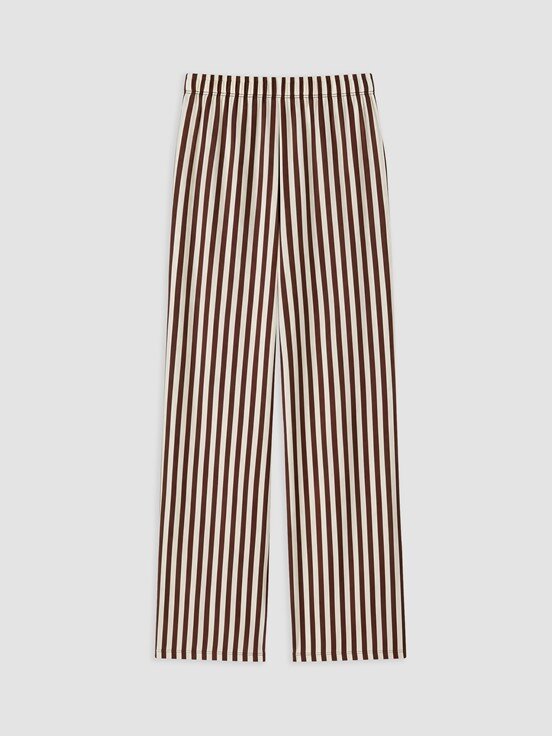 Pijama Takım EKRU ÇİZGİLİ