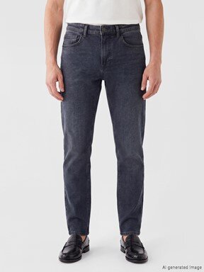Jean Pantolon ORTA İNDİGO RODEO
