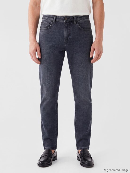 Jean Pantolon ORTA İNDİGO RODEO